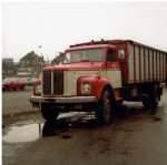 Torpedo Scania 4x2